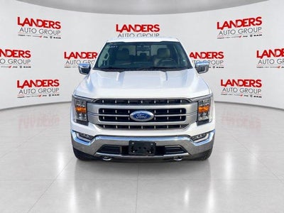 2021 Ford F-150 XL 4WD SuperCrew 5.5' Box