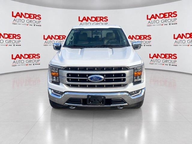 2021 Ford F-150 XL 4WD SuperCrew 5.5' Box