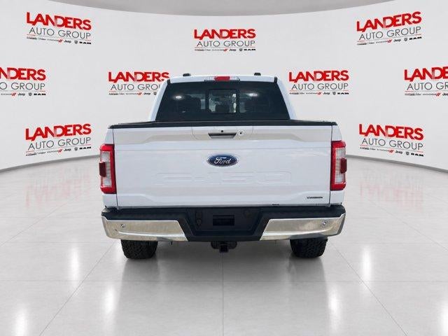 2021 Ford F-150 XL 4WD SuperCrew 5.5' Box