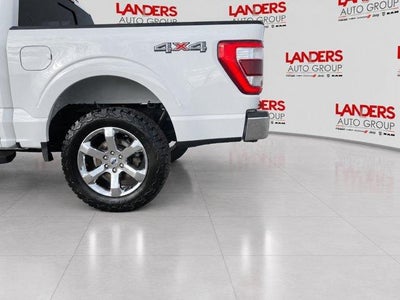 2021 Ford F-150 XL 4WD SuperCrew 5.5' Box