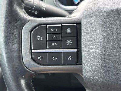2021 Ford F-150 LARIAT 4WD SuperCrew 5.5' Box