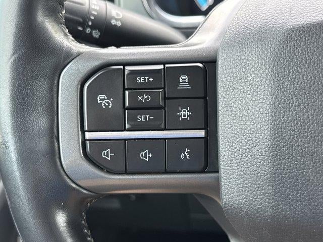 2021 Ford F-150 LARIAT 4WD SuperCrew 5.5' Box