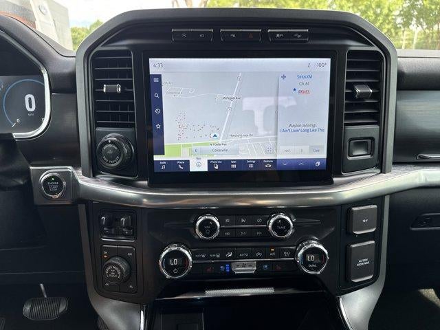 2021 Ford F-150 LARIAT 4WD SuperCrew 5.5' Box