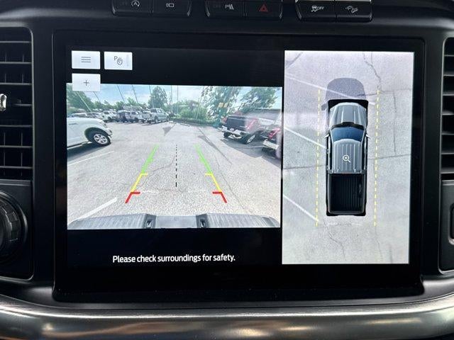 2021 Ford F-150 LARIAT 4WD SuperCrew 5.5' Box
