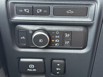 2021 Ford F-150 LARIAT 4WD SuperCrew 5.5' Box