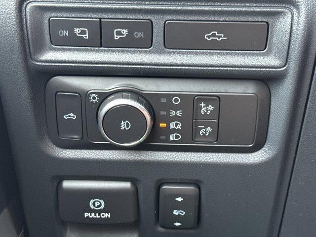 2021 Ford F-150 LARIAT 4WD SuperCrew 5.5' Box