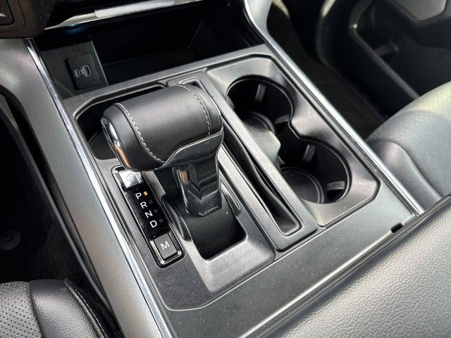 2021 Ford F-150 LARIAT 4WD SuperCrew 5.5' Box