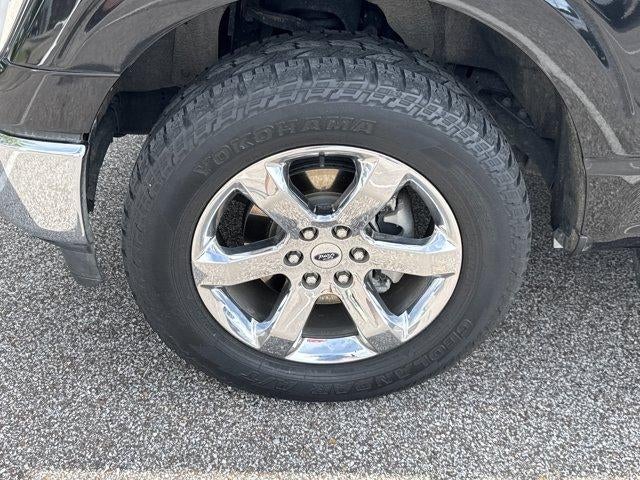 2021 Ford F-150 LARIAT 4WD SuperCrew 5.5' Box