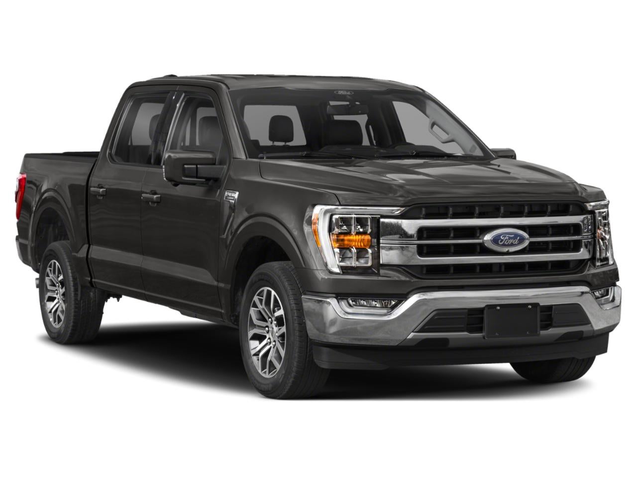 2021 Ford F-150 XL 4WD SuperCrew 5.5' Box