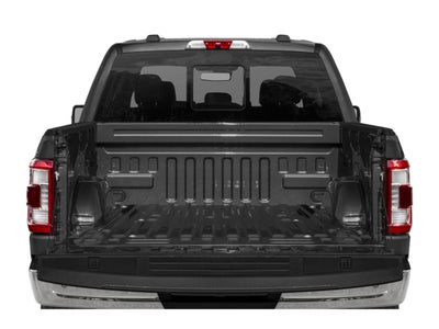 2021 Ford F-150 XL 4WD SuperCrew 5.5' Box