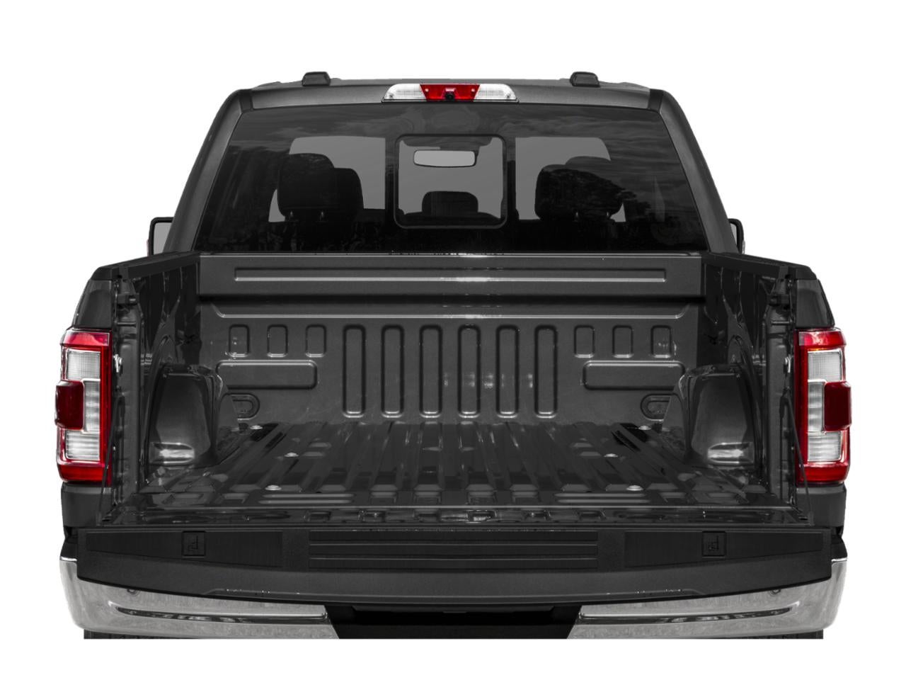 2021 Ford F-150 XL 4WD SuperCrew 5.5' Box