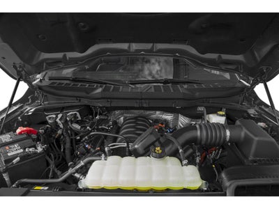2021 Ford F-150 XL 4WD SuperCrew 5.5' Box