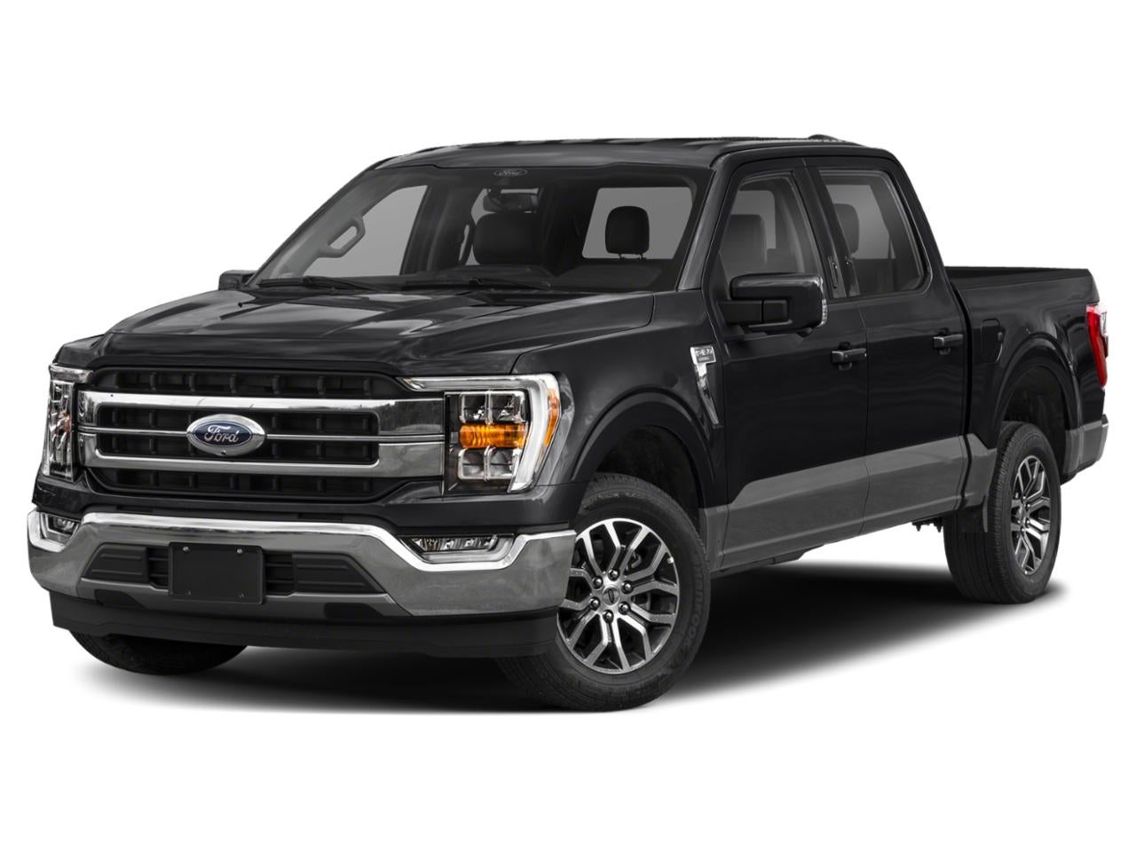 2021 Ford F-150 XL 4WD SuperCrew 5.5' Box