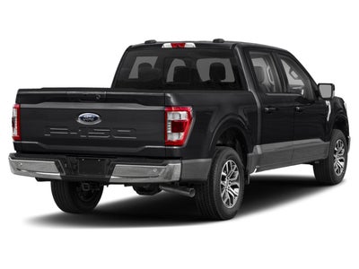 2021 Ford F-150 XL 4WD SuperCrew 5.5' Box
