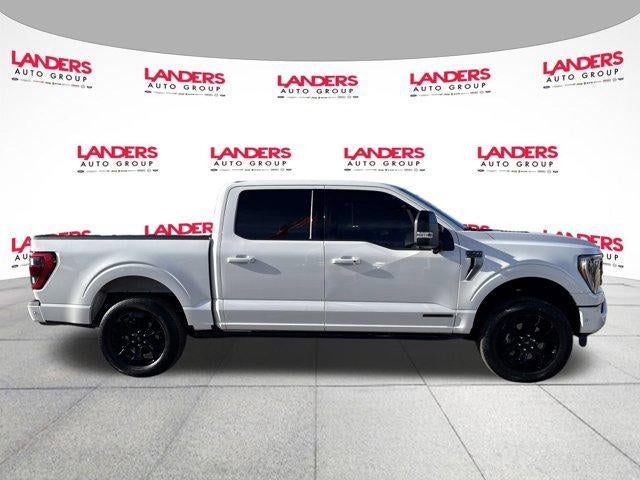 2023 Ford F-150 XL 4WD SuperCrew 5.5' Box