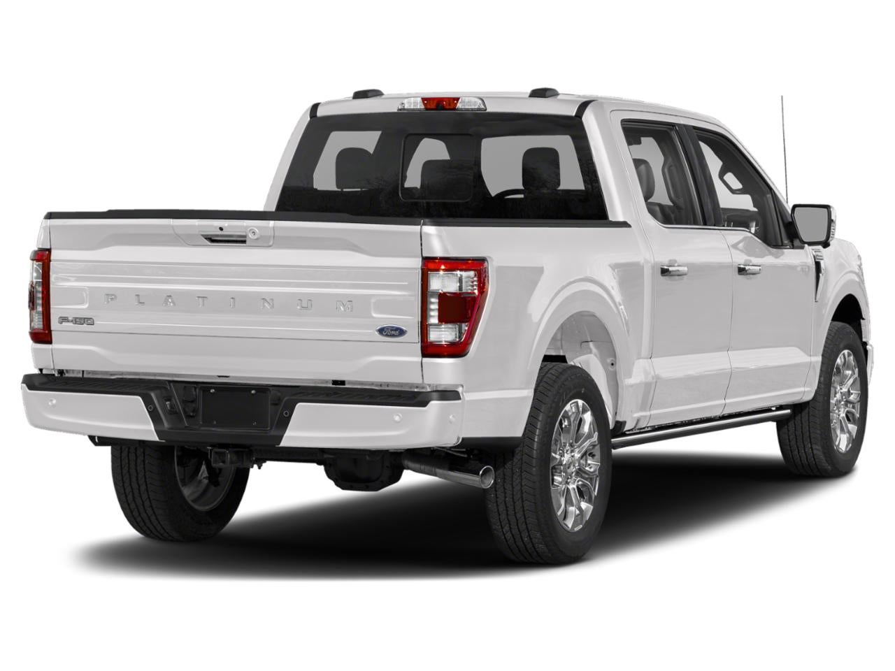 2023 Ford F-150 XL 4WD SuperCrew 5.5' Box