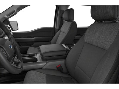2021 Ford F-150 XL 4WD SuperCrew 5.5' Box