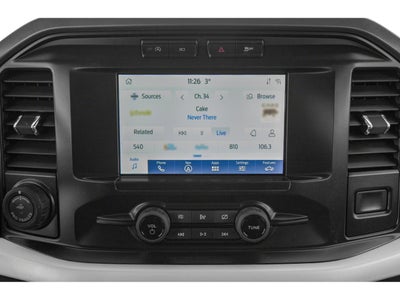 2021 Ford F-150 XL 4WD SuperCrew 5.5' Box