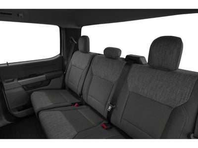 2021 Ford F-150 XL 4WD SuperCrew 5.5' Box
