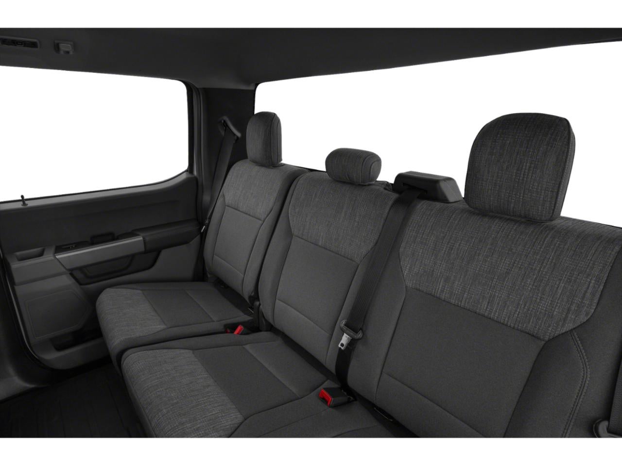 2021 Ford F-150 XL 4WD SuperCrew 5.5' Box