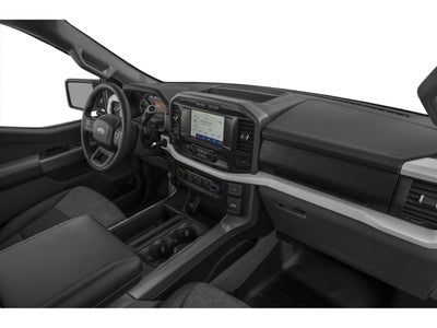 2021 Ford F-150 XL 4WD SuperCrew 5.5' Box