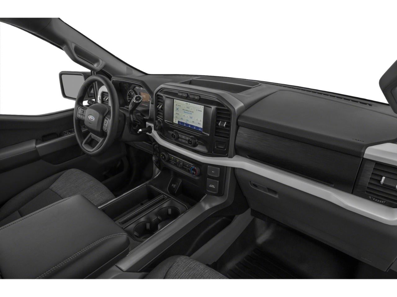 2021 Ford F-150 XL 4WD SuperCrew 5.5' Box