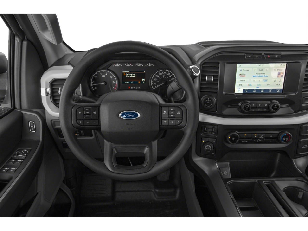 2021 Ford F-150 XL 4WD SuperCrew 5.5' Box