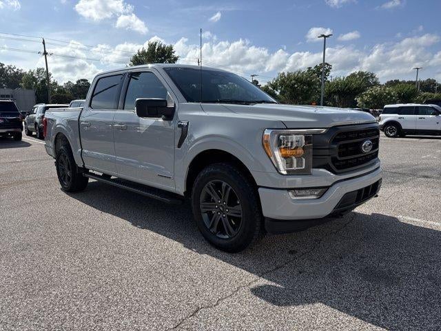 2023 Ford F-150 XLT 4WD SuperCrew 5.5' Box