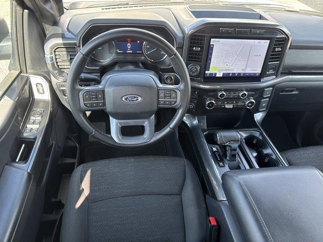 2023 Ford F-150 XLT 4WD SuperCrew 5.5' Box