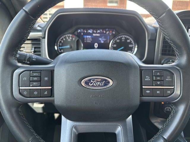 2023 Ford F-150 XLT 4WD SuperCrew 5.5' Box