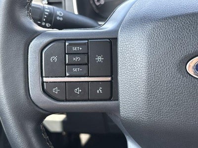 2023 Ford F-150 XLT 4WD SuperCrew 5.5' Box