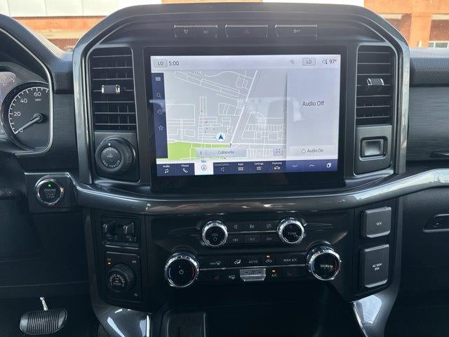 2023 Ford F-150 XLT 4WD SuperCrew 5.5' Box