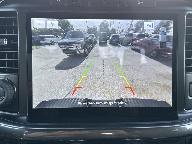 2023 Ford F-150 XLT 4WD SuperCrew 5.5' Box