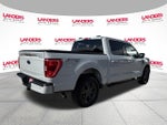 2023 Ford F-150 XLT 4WD SuperCrew 5.5' Box