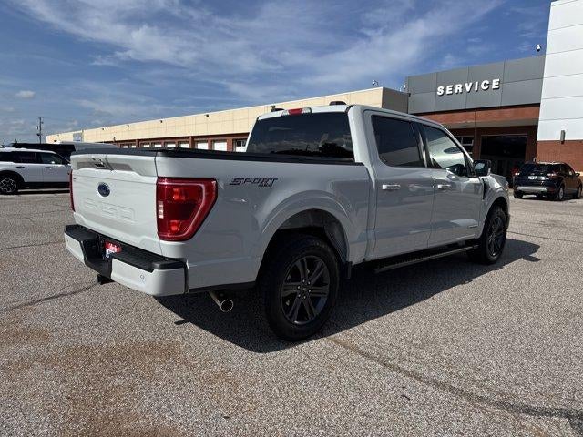 2023 Ford F-150 XLT 4WD SuperCrew 5.5' Box