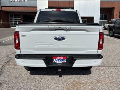 2023 Ford F-150 XLT 4WD SuperCrew 5.5' Box