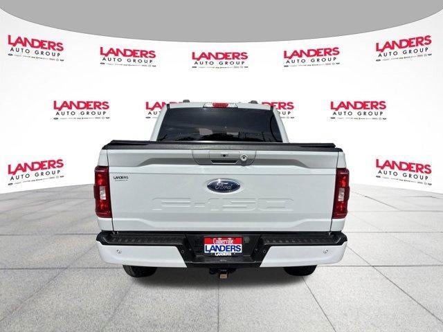 2023 Ford F-150 XLT 4WD SuperCrew 5.5' Box