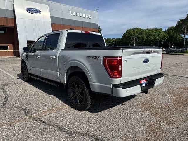 2023 Ford F-150 XLT 4WD SuperCrew 5.5' Box