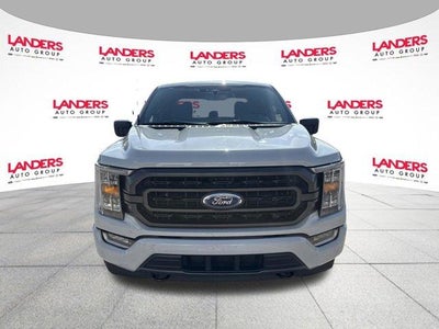 2023 Ford F-150 XLT 4WD SuperCrew 5.5' Box
