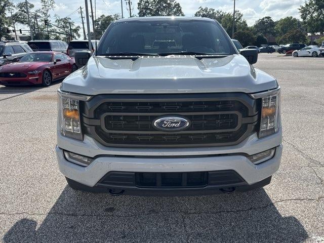 2023 Ford F-150 XLT 4WD SuperCrew 5.5' Box