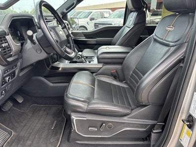 2023 Ford F-150 XL 4WD SuperCrew 5.5' Box