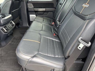 2023 Ford F-150 XL 4WD SuperCrew 5.5' Box
