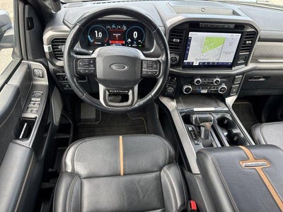 2023 Ford F-150 XL 4WD SuperCrew 5.5' Box