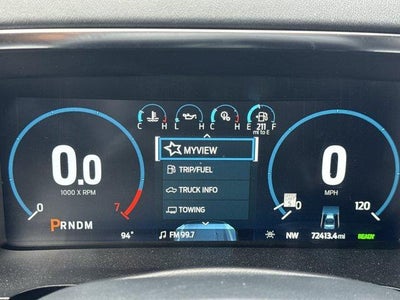 2023 Ford F-150 XL 4WD SuperCrew 5.5' Box