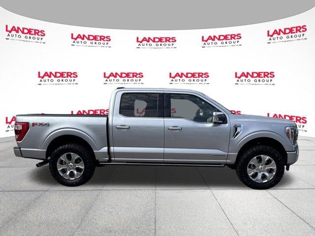 2023 Ford F-150 XL 4WD SuperCrew 5.5' Box