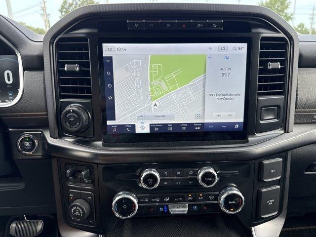 2023 Ford F-150 XL 4WD SuperCrew 5.5' Box