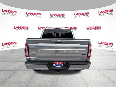 2023 Ford F-150 XL 4WD SuperCrew 5.5' Box
