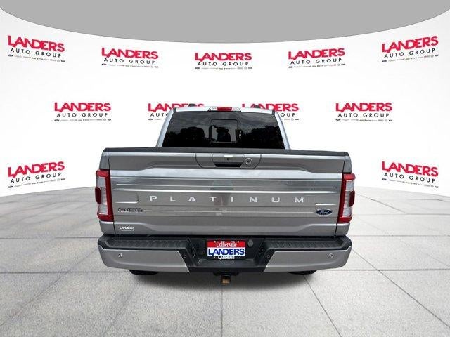 2023 Ford F-150 XL 4WD SuperCrew 5.5' Box