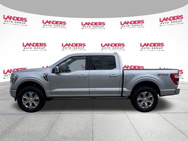 2023 Ford F-150 XL 4WD SuperCrew 5.5' Box