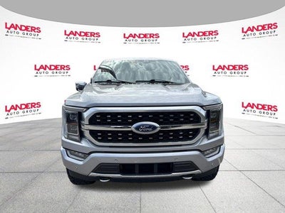 2023 Ford F-150 XL 4WD SuperCrew 5.5' Box